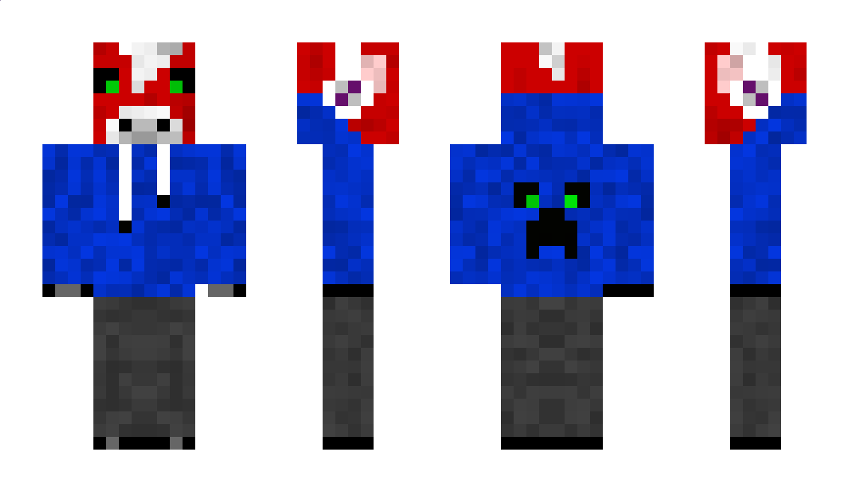 Arabix Minecraft Skin