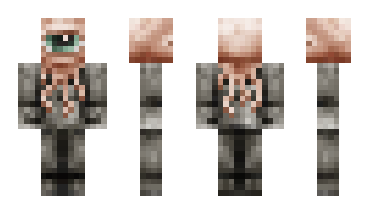 BigMansToe Minecraft Skin