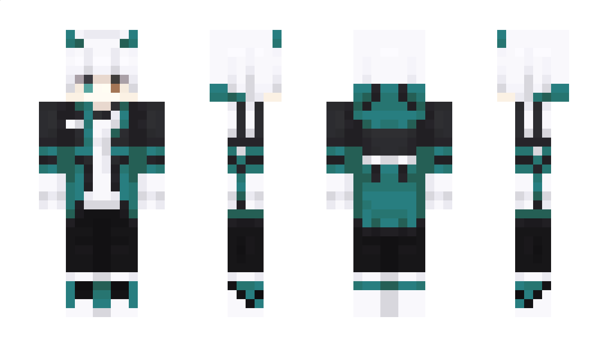 koila12341 Minecraft Skin