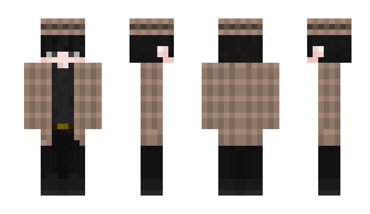 wunzie Minecraft Skin