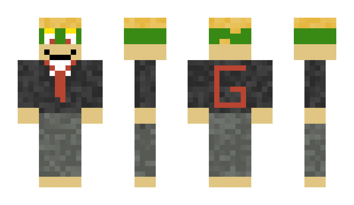 theaustinjackson Minecraft Skin