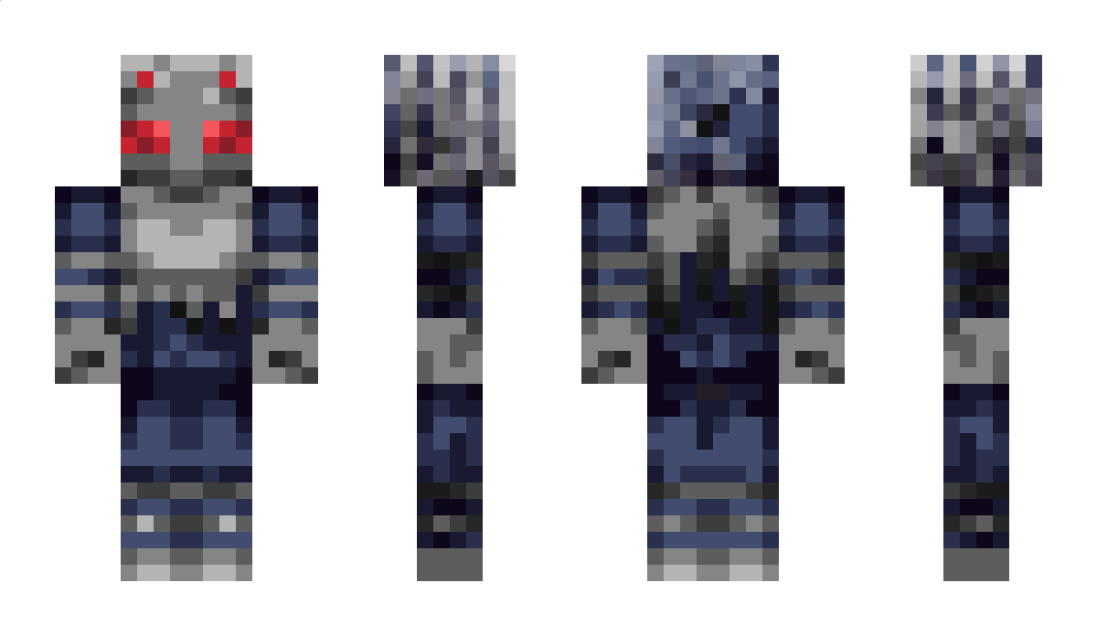 Mister_PC Minecraft Skin