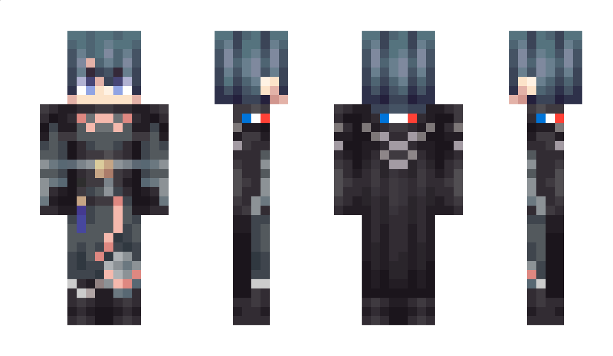 St_Kaelys Minecraft Skin