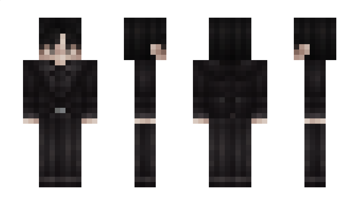 Lycosidaez Minecraft Skin