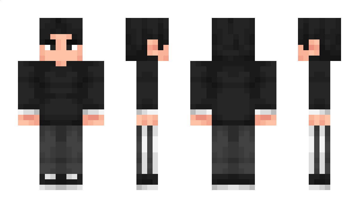 D3coyline Minecraft Skin