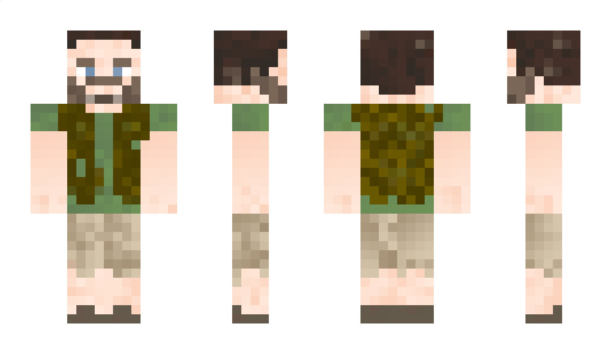 Subaruu Minecraft Skin