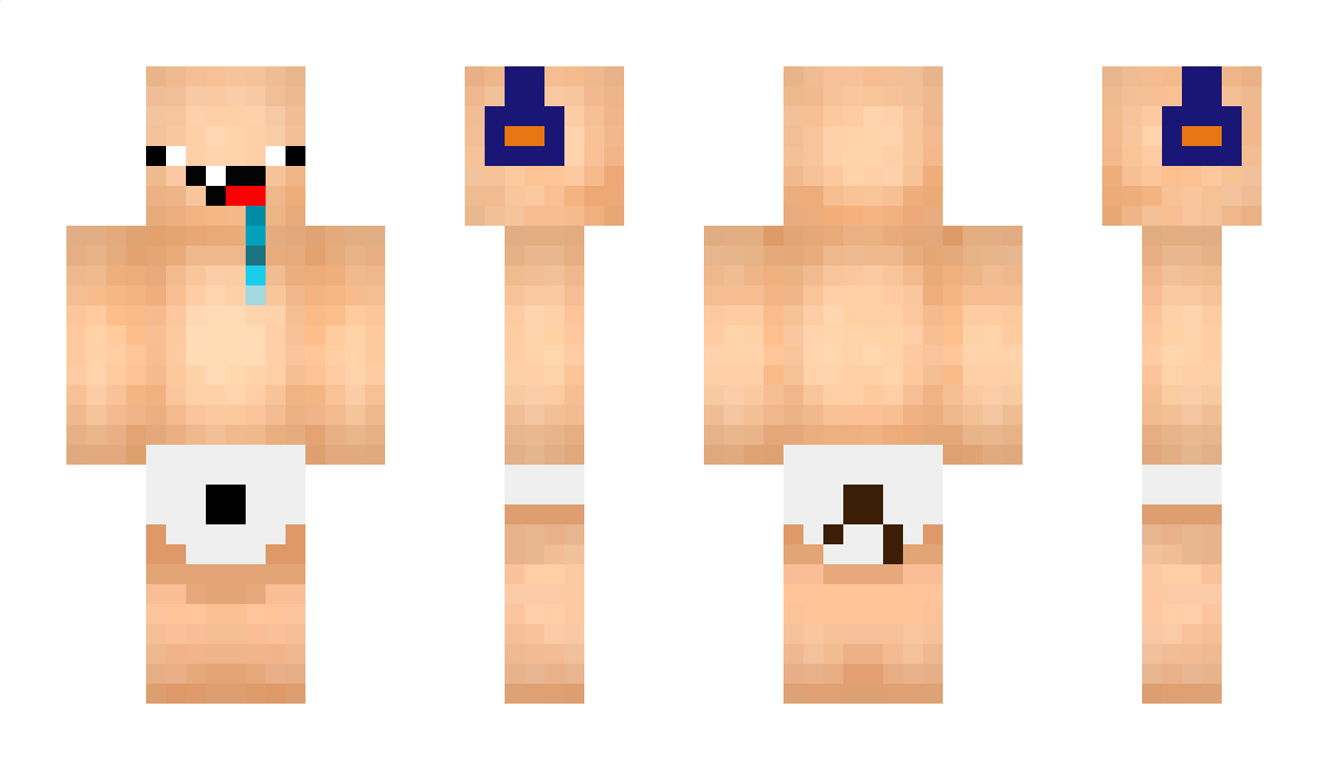 Oskarmestergame Minecraft Skin