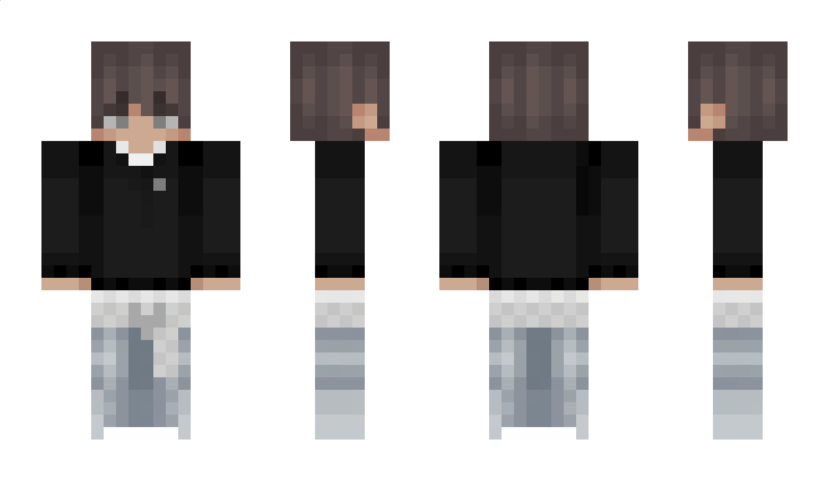 Csyon11 Minecraft Skin