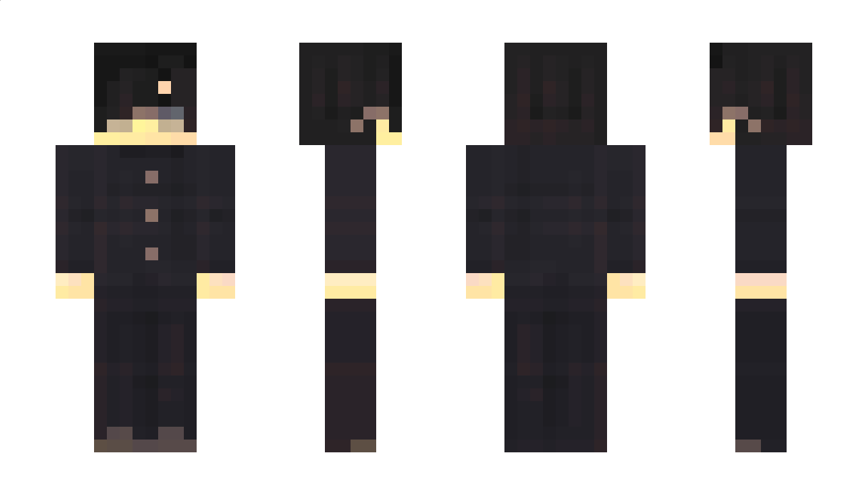 Expectives Minecraft Skin