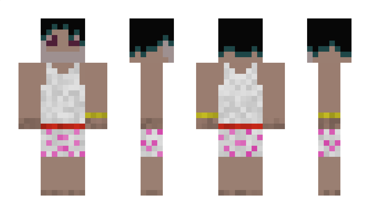 ZoYoX Minecraft Skin