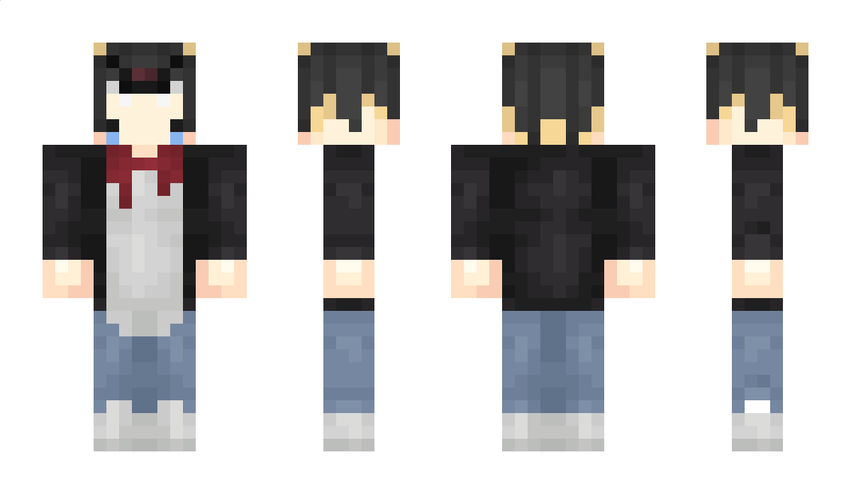 Sewaa Minecraft Skin