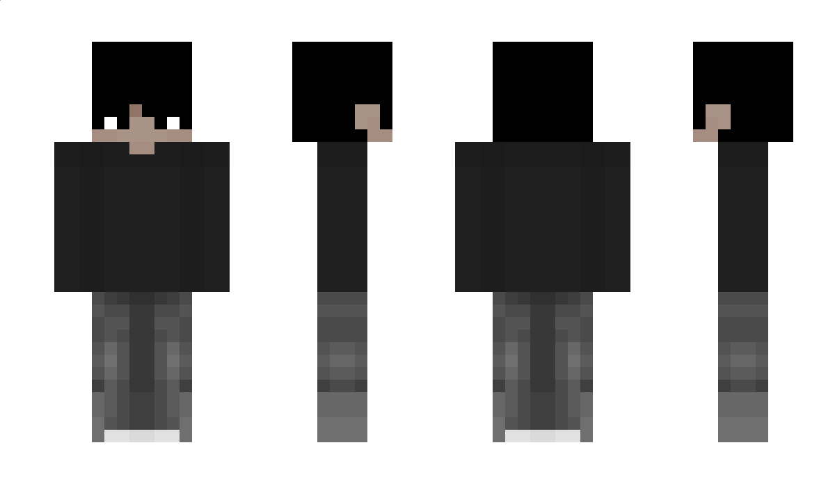 JQNAAS Minecraft Skin