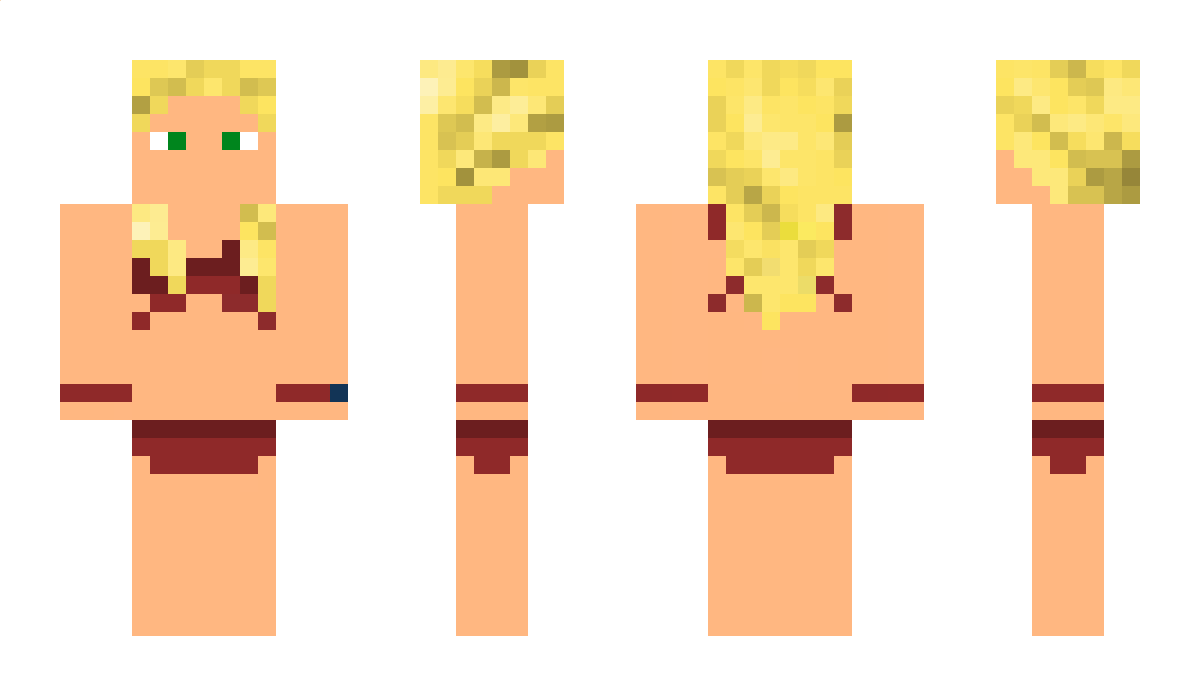 Emily_50 Minecraft Skin