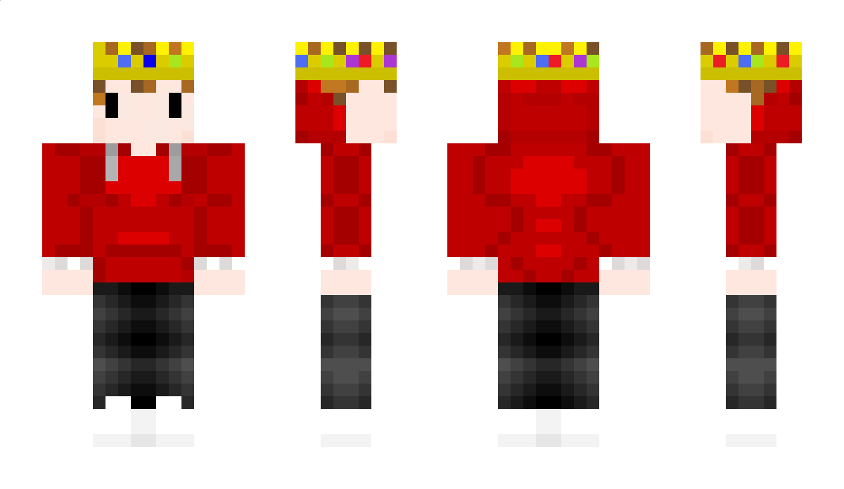 Stoobells Minecraft Skin