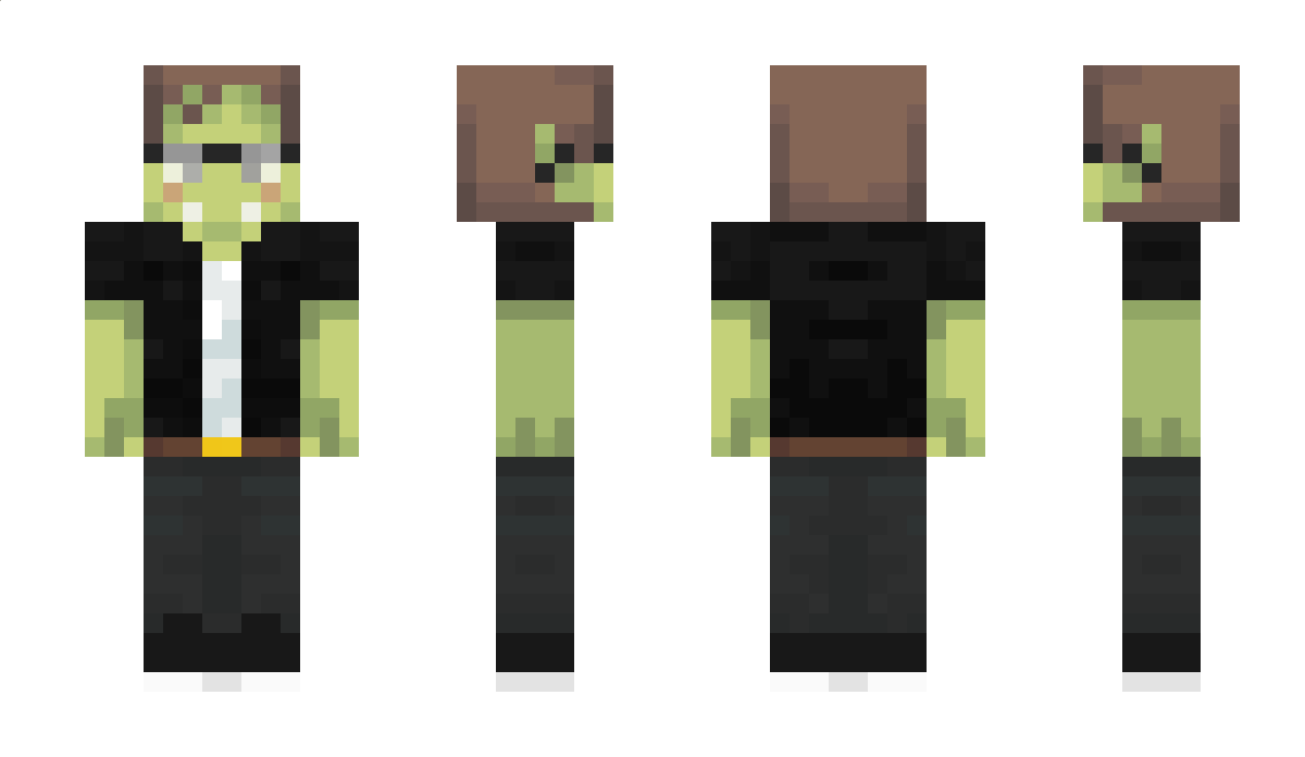 Milim1t Minecraft Skin