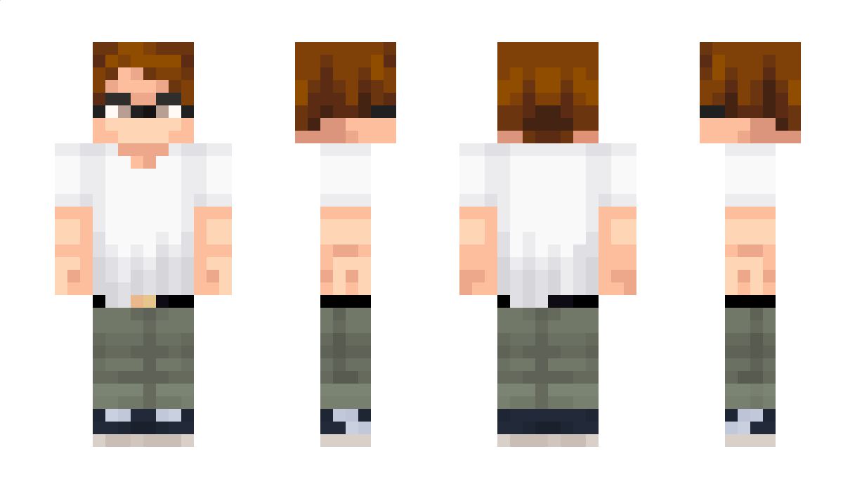 Hiji_Di Minecraft Skin