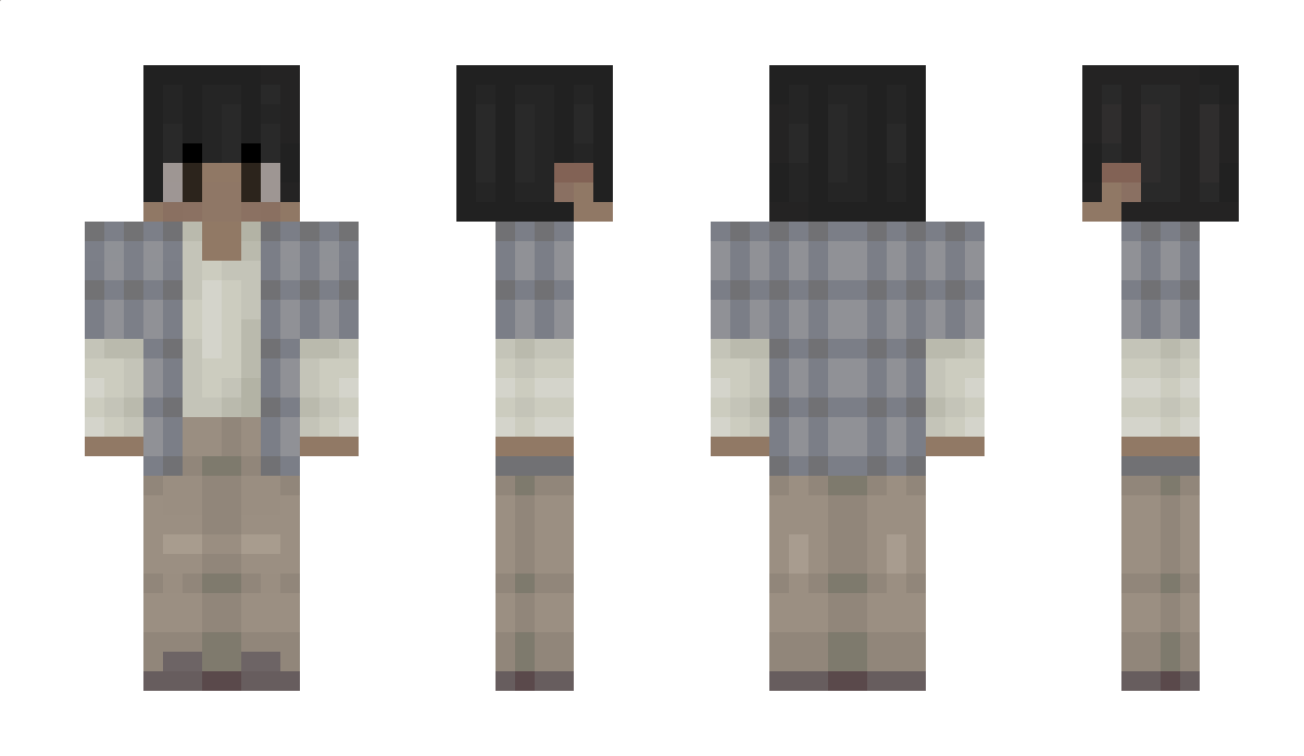 gvgi Minecraft Skin