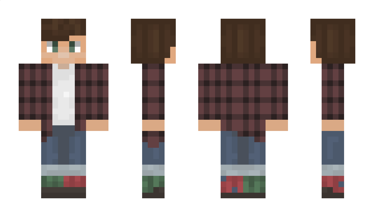 Fellps Minecraft Skin