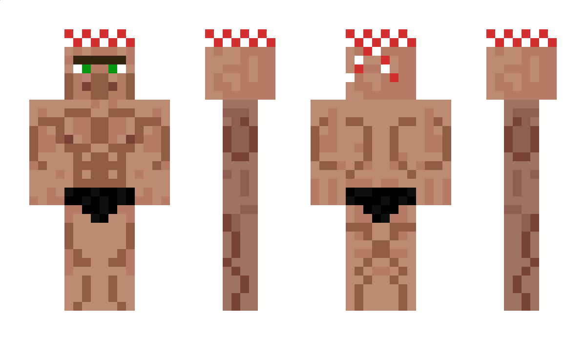 Not_Ghassan Minecraft Skin