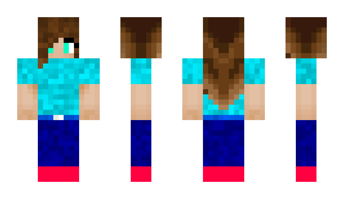 HornyCuck Minecraft Skin