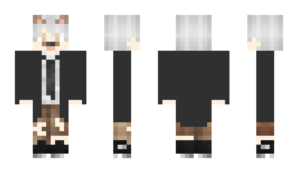 zToxicPvP Minecraft Skin