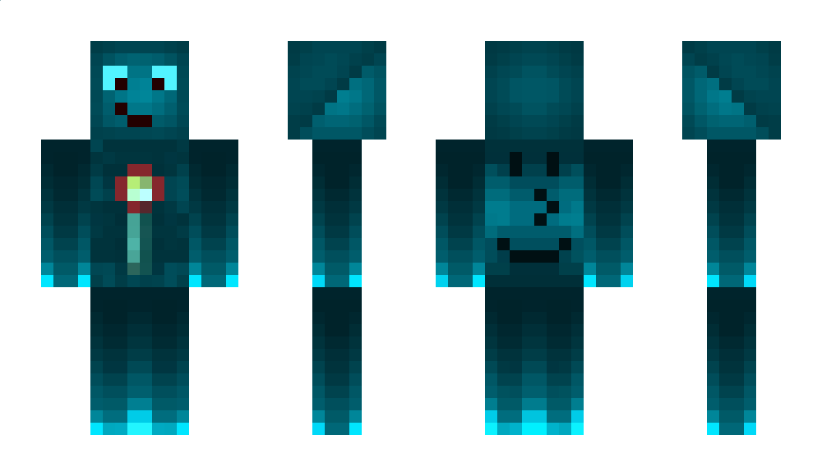 Syst3ms Minecraft Skin