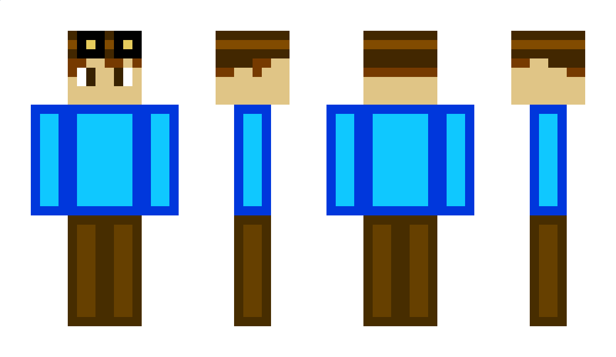 Dempau_ Minecraft Skin