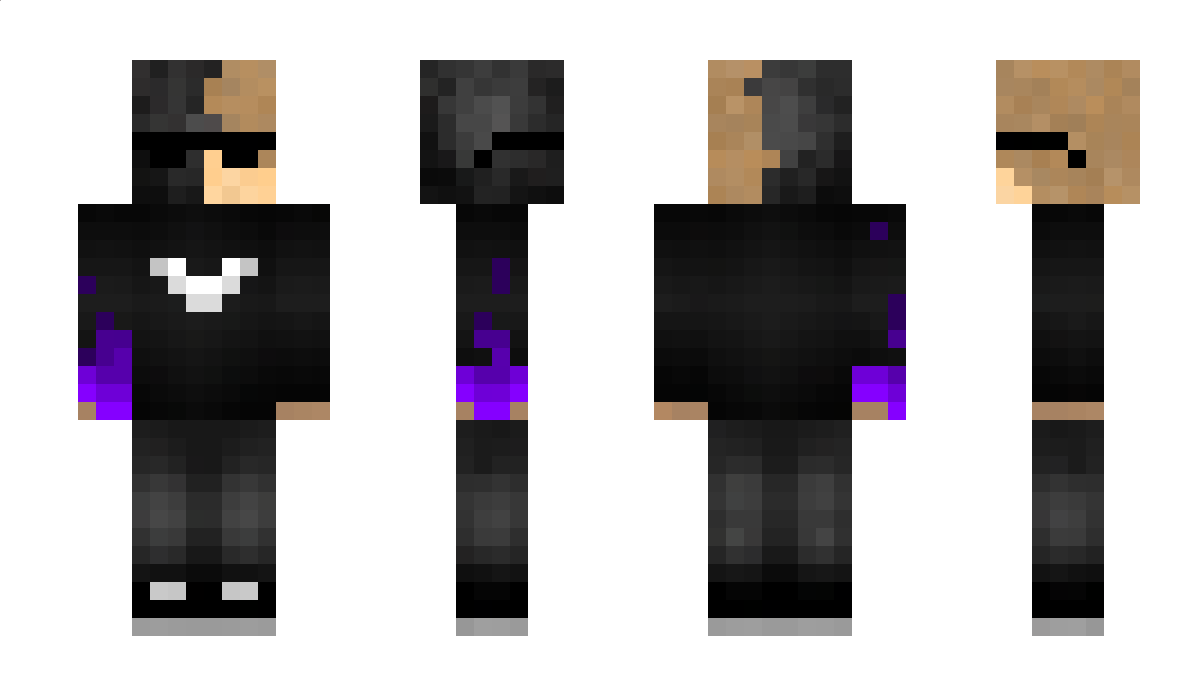 julian166 Minecraft Skin