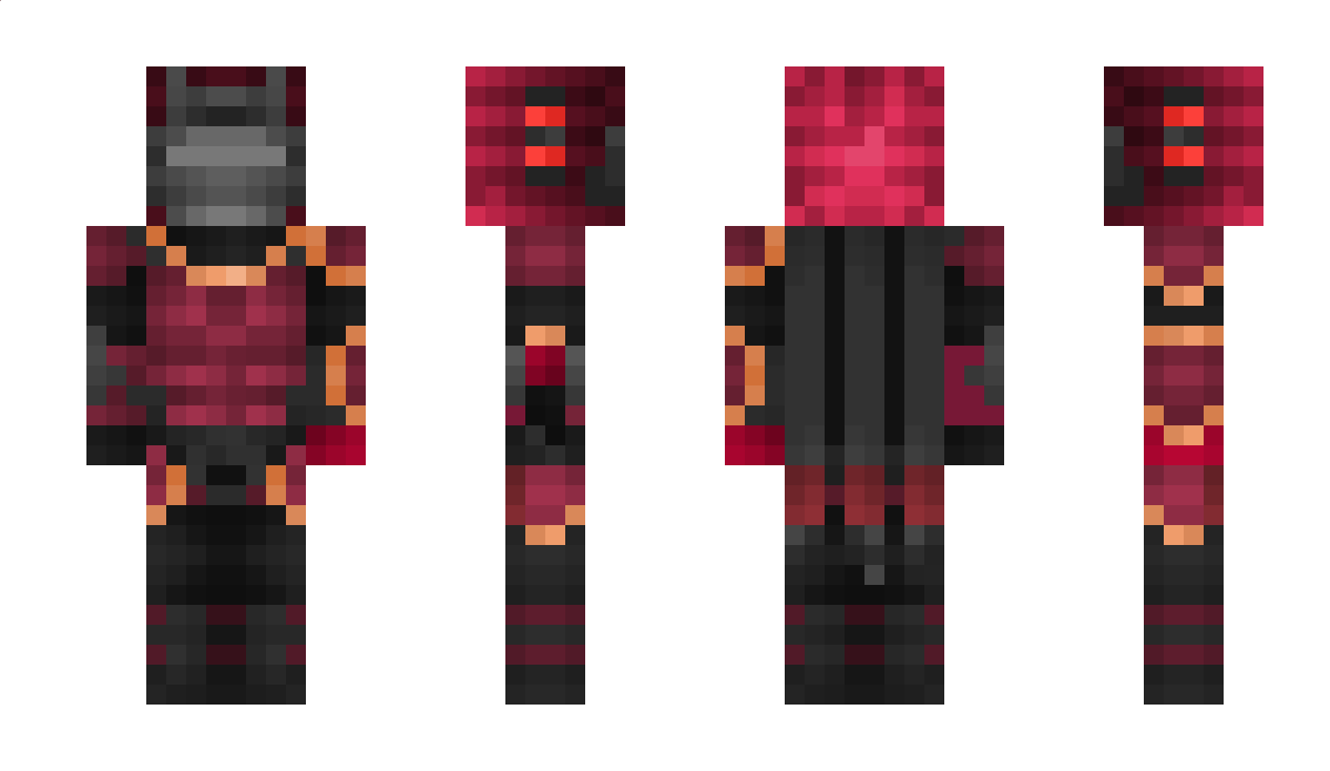 AjarTundra54541 Minecraft Skin