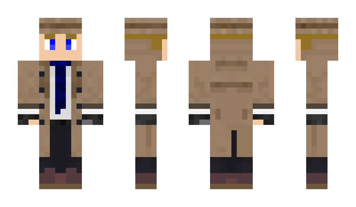 Tico_Emil Minecraft Skin