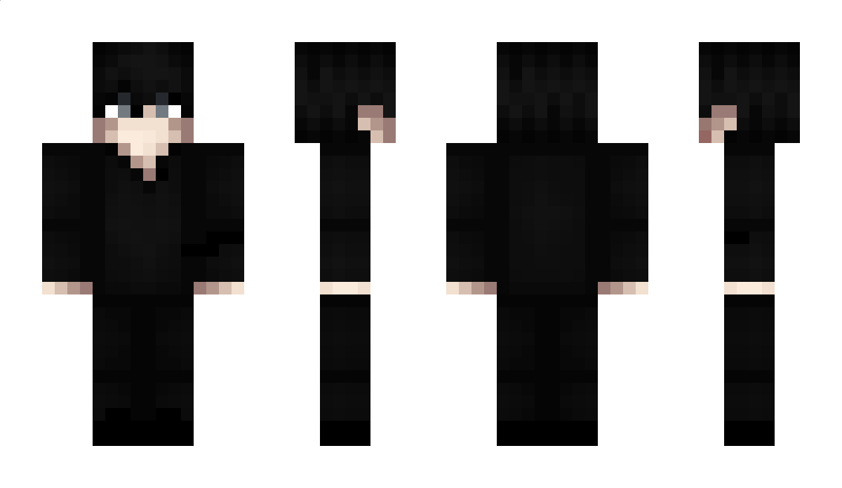 Pentaco Minecraft Skin