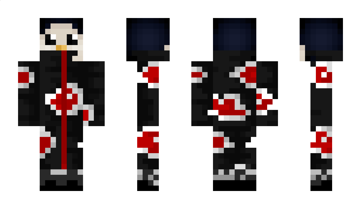 ninodino08 Minecraft Skin