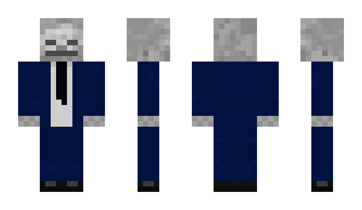 dd_richart1 Minecraft Skin