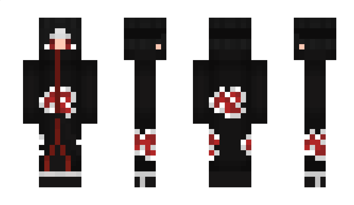 Dima_4321 Minecraft Skin