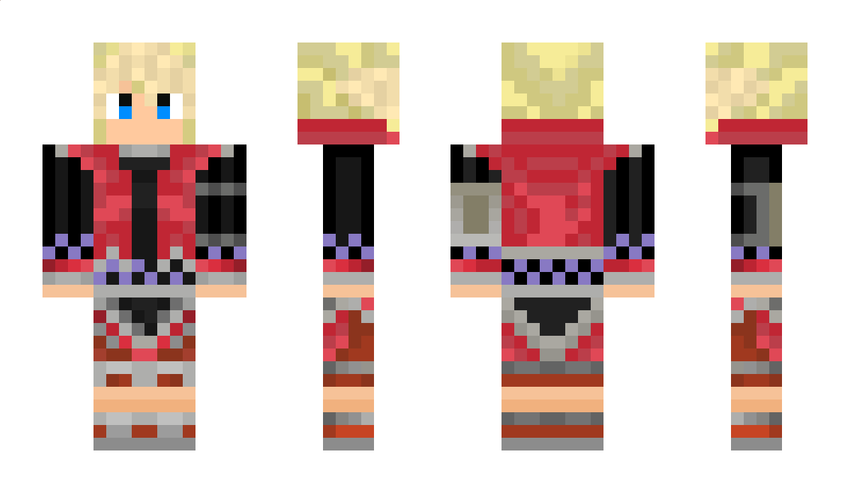 littleb0214 Minecraft Skin