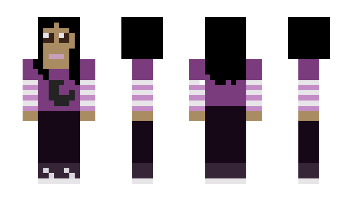 _kiritoX Minecraft Skin