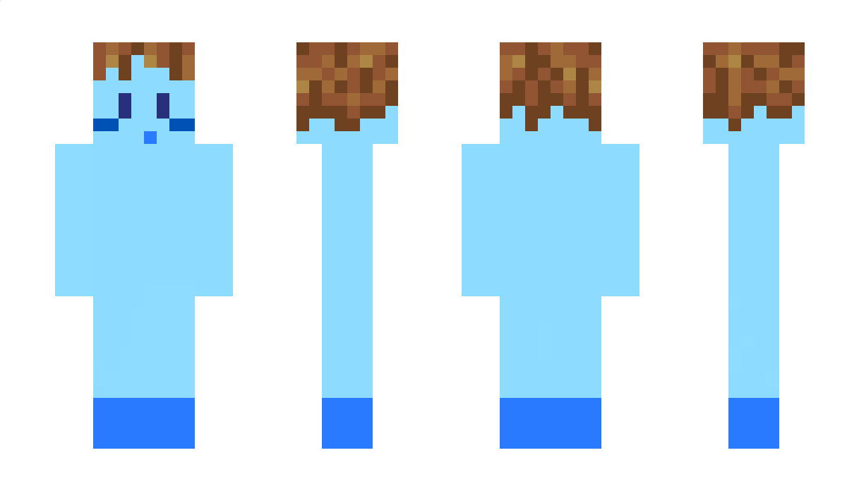 XboxRockyBoy Minecraft Skin