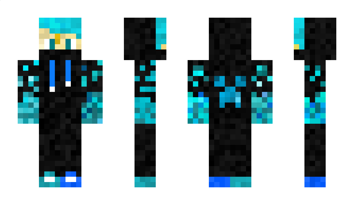 FrozenPinguin2 Minecraft Skin