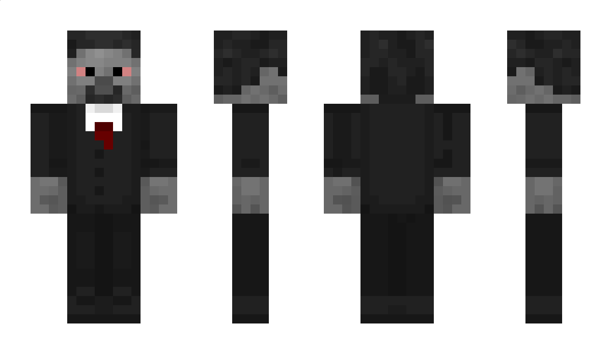 _Mouni Minecraft Skin