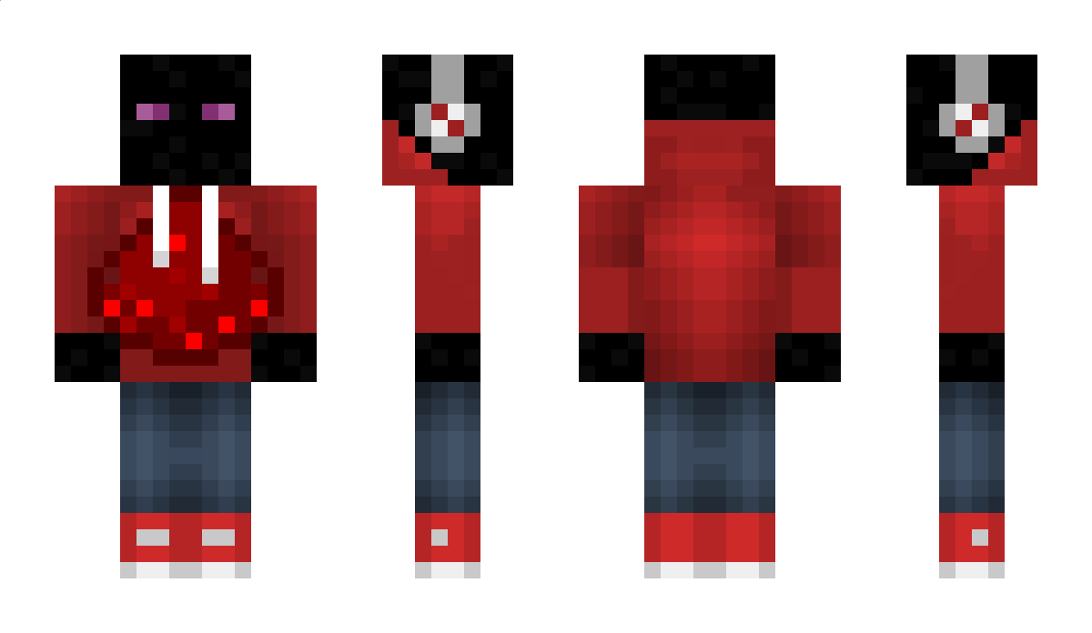 ObsidianSerpent Minecraft Skin