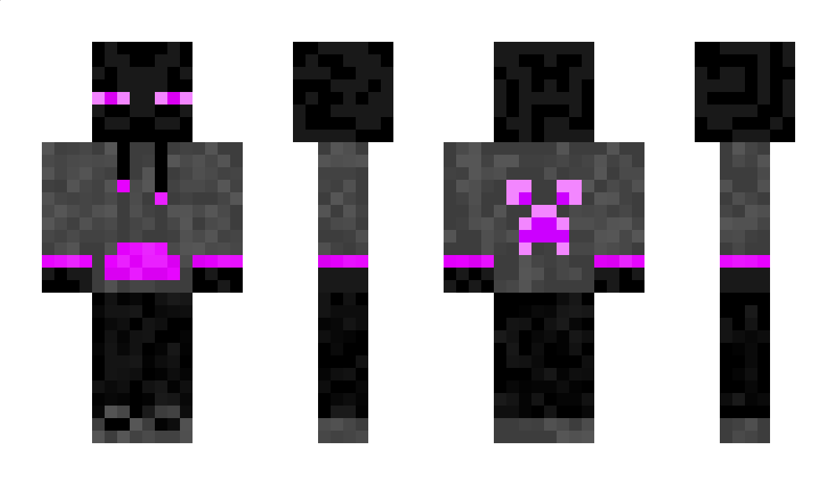 Shekspir Minecraft Skin