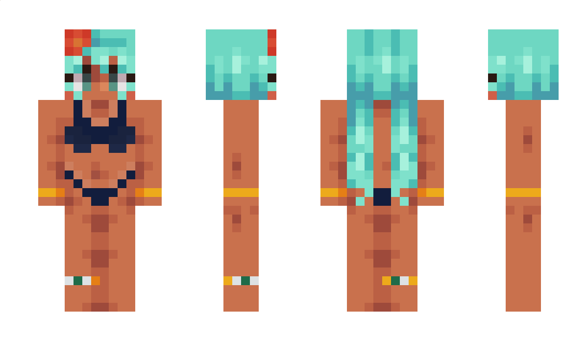 Leckerer_Apfel Minecraft Skin