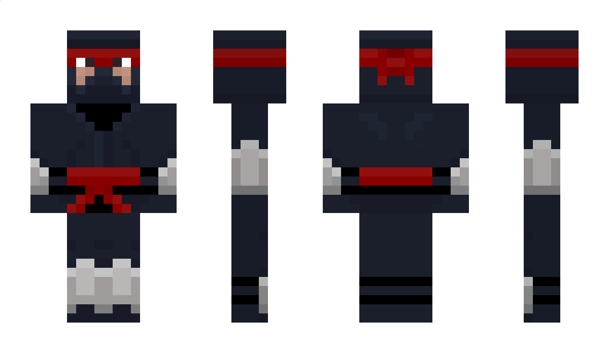 slapdoo Minecraft Skin