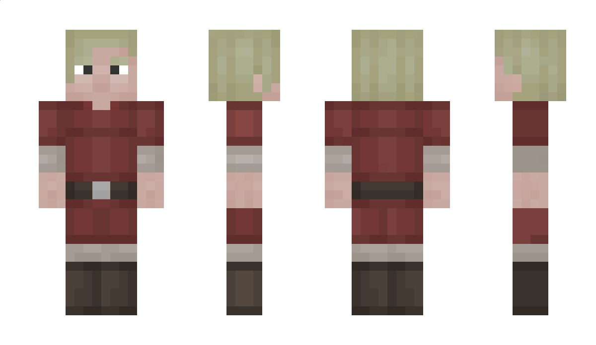 Lodugh Minecraft Skin