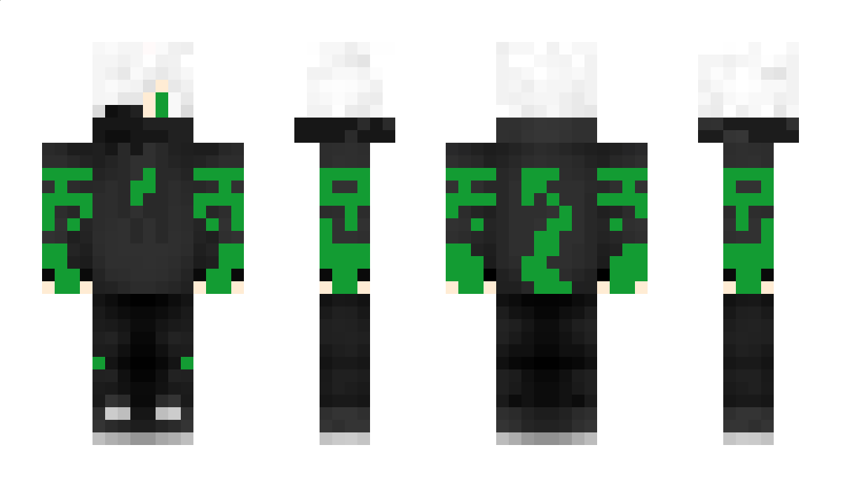 ARESzzz Minecraft Skin