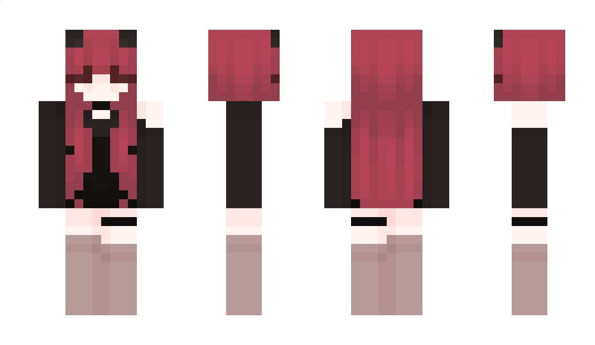 RetiredFromVal Minecraft Skin