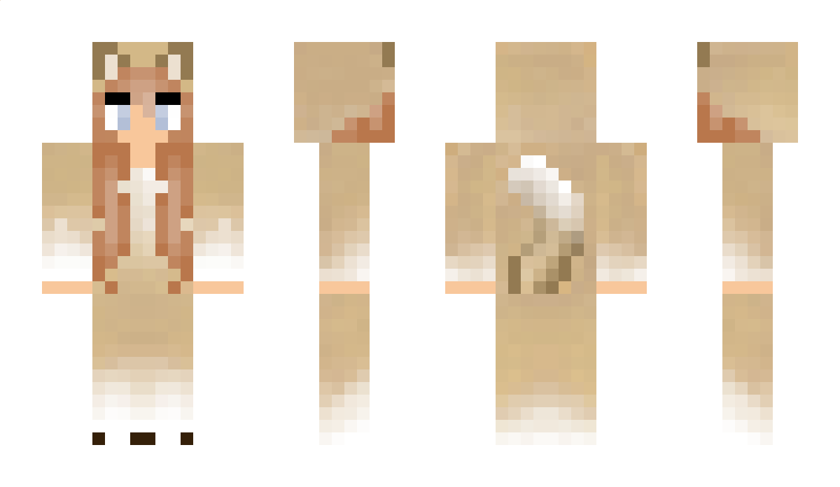 Tatum Minecraft Skin