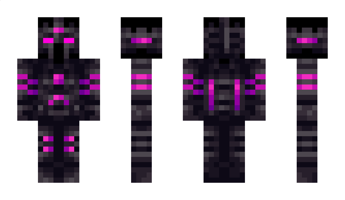 EndArchitect117 Minecraft Skin