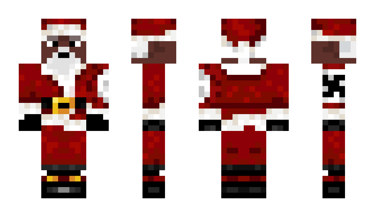 Louis_001 Minecraft Skin