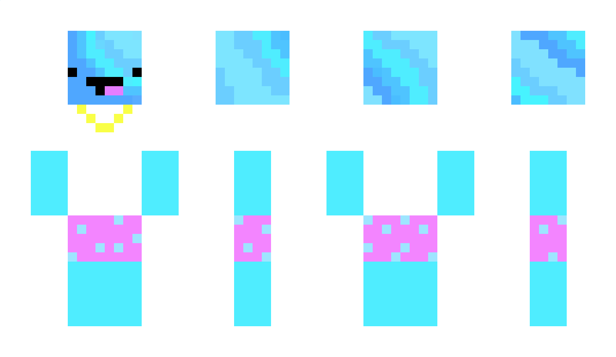 LilNaddeh Minecraft Skin